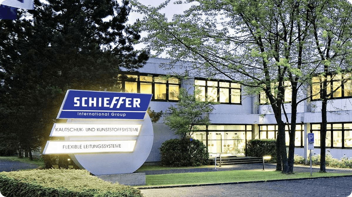 Schieffer building